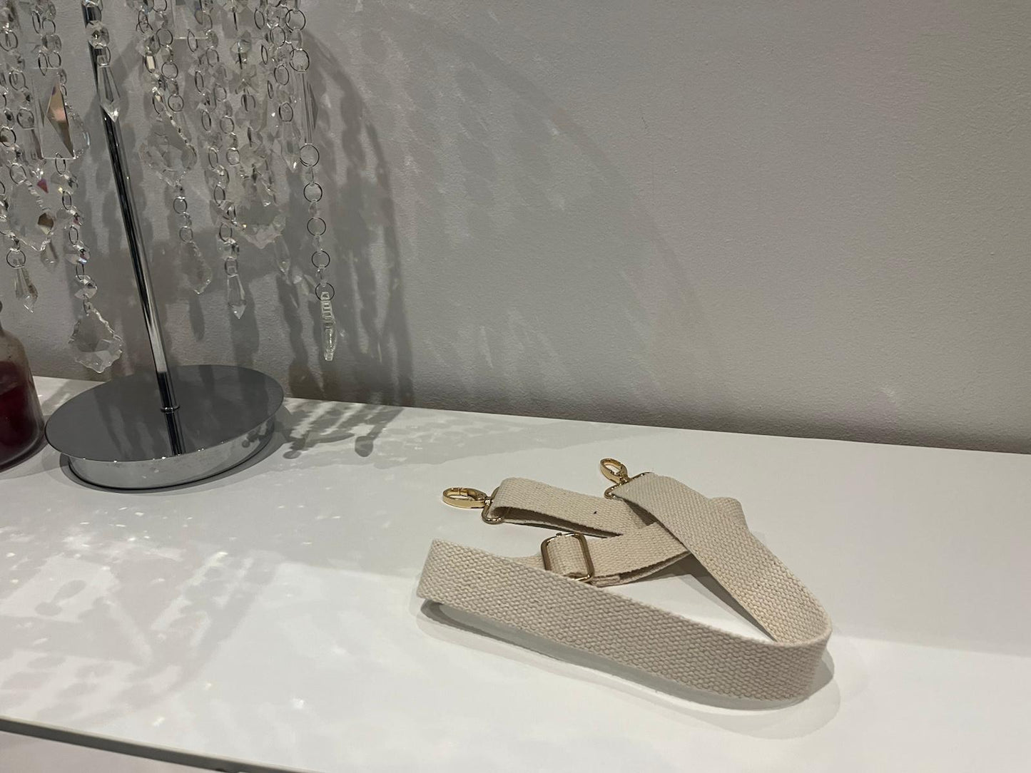 Borsa Fasciatoio trapuntata