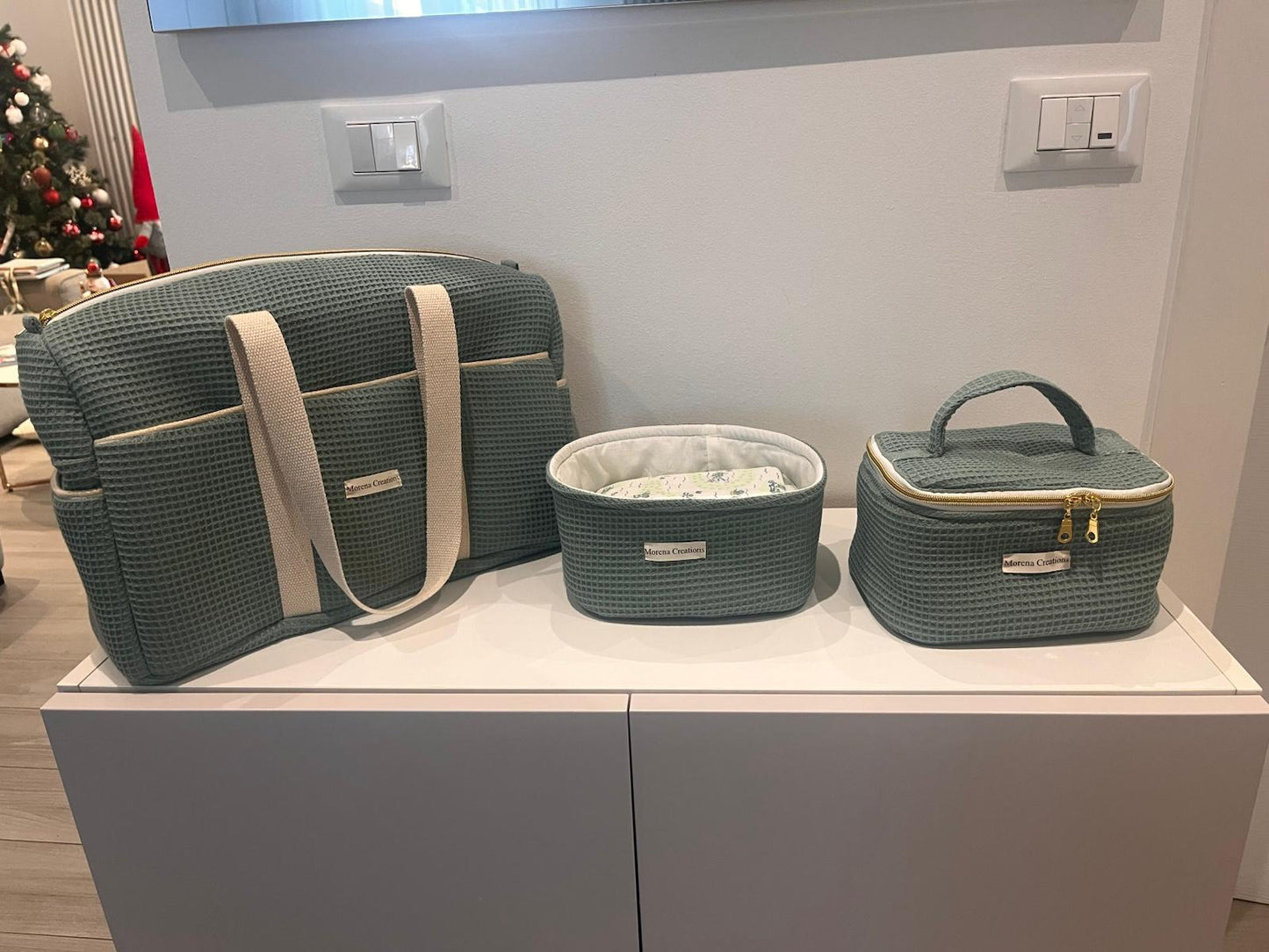 Cestino porta oggetti