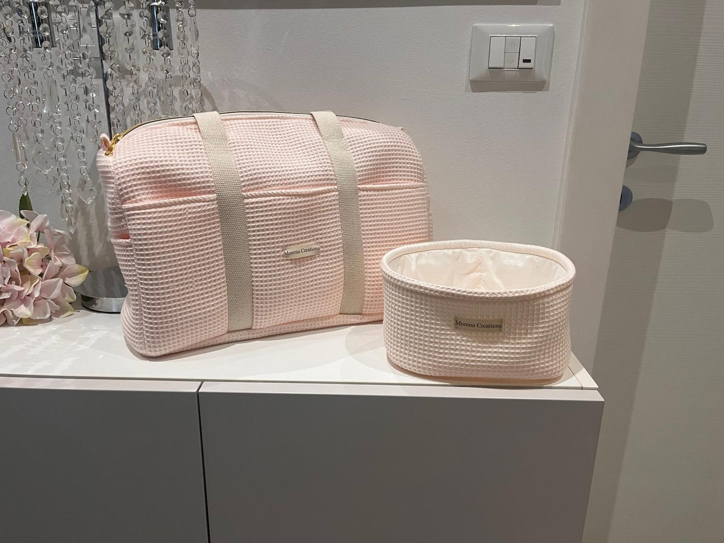 Cestino porta oggetti